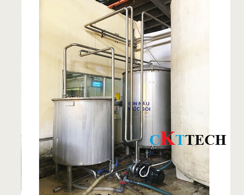  Boiling water boiler